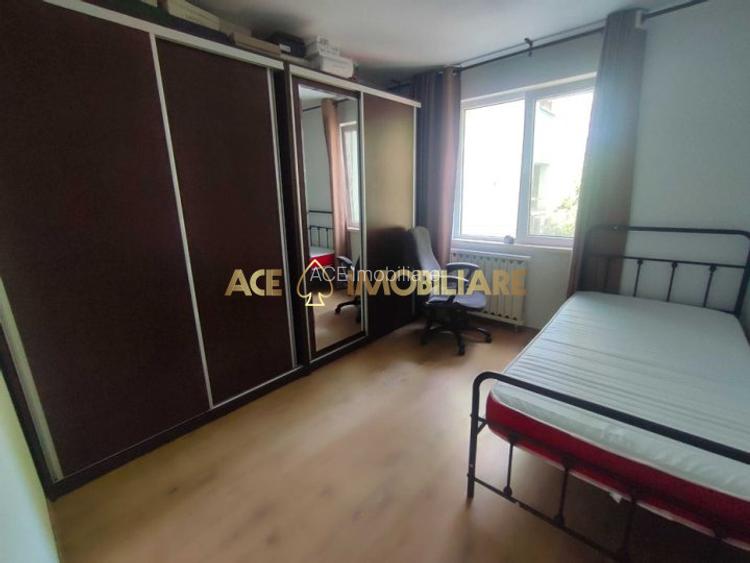 3 Camere de inchiriat | Rahova | Parcare | Mobilat | Utilat |