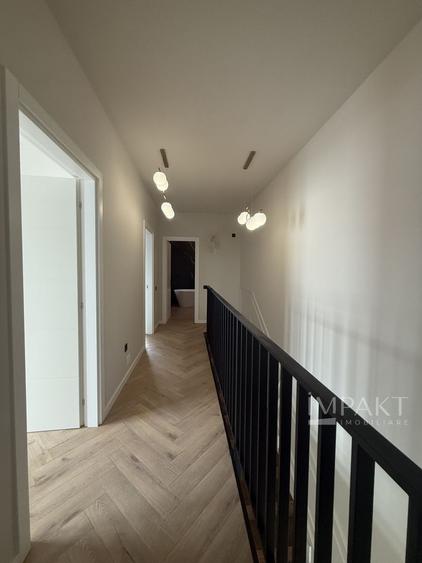 Duplex finisat la Cheie cu panorama superba in Chinteni !