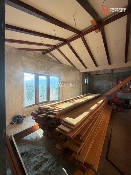 Casa individuala cu 3 camere de vanzare in Recas