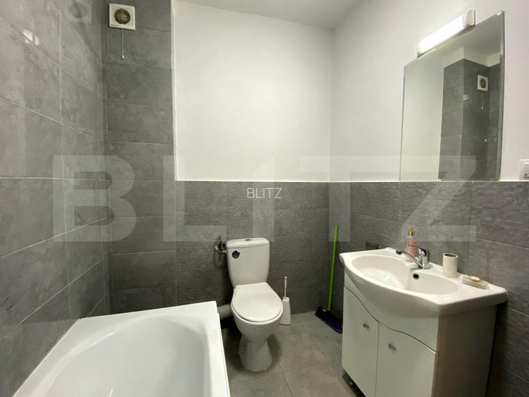 Apartament la cheie, 40 mp utili, balcon, parcare subterana, Parc Poligon - 10