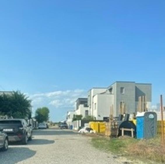 TEREN REZIDENTIAL PENTRU CONSTRUCTIE CASA