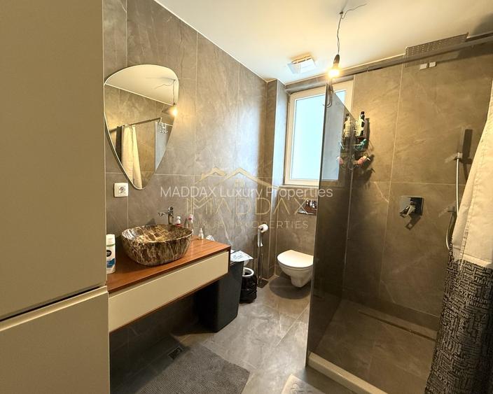 Apartament cu 4 camere  *122mp* / 1 Parcare Subetarana / Floreasca - Lake View - 21