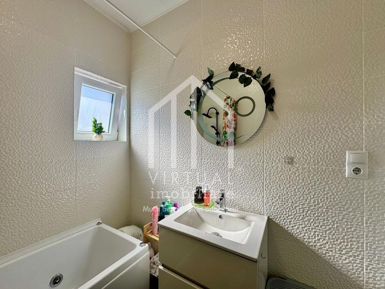 Apartament cu 3 camere, 63mp + balcon, 2 parcari - Car. Arhitectilor