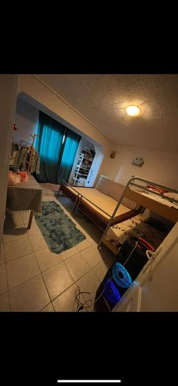 Apartament cu 2 camere, parter cu balcon si logie