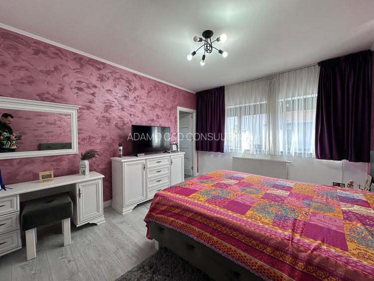 Casă modernă de vânzare în Someseni - 14