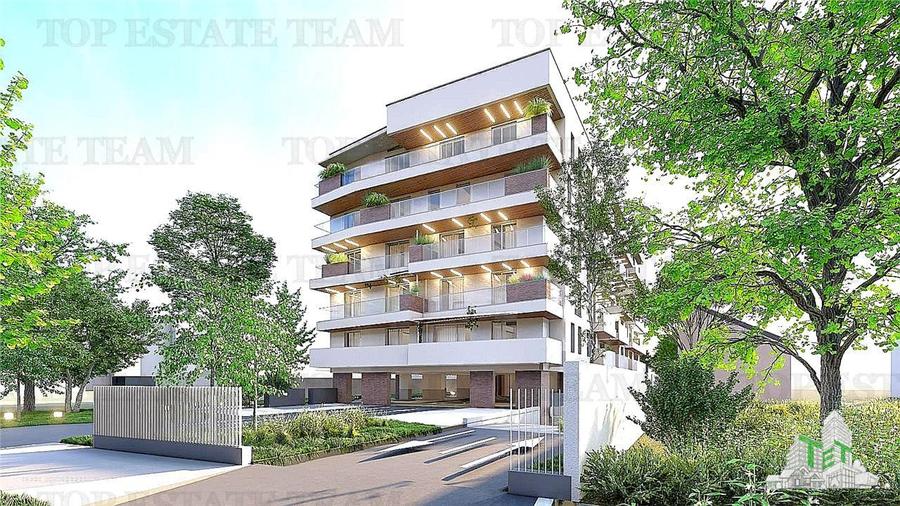 Apartament 2 camere 67mp, incalzire in pardoseala - Imobil Nou Etajul 2 - Prelun