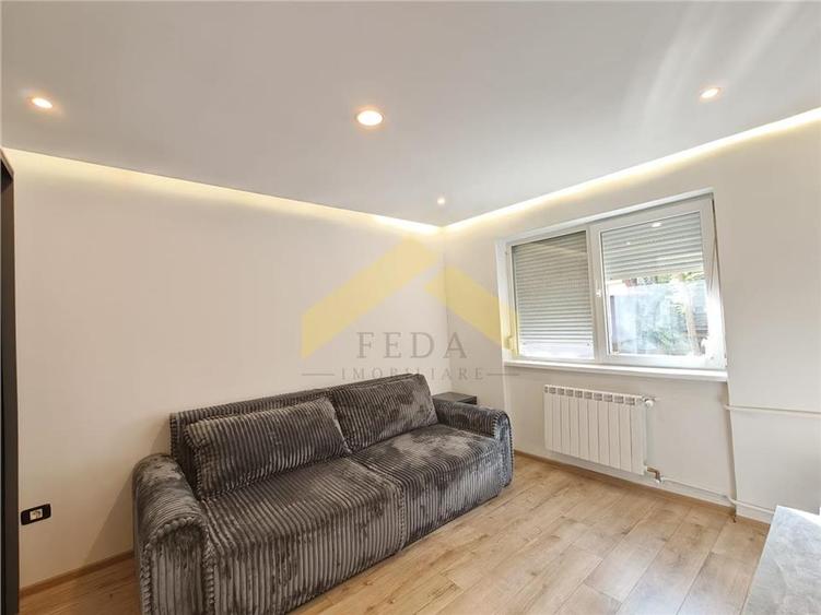 Apartament cu 1 camera de inchiriat zona Atrium Mall