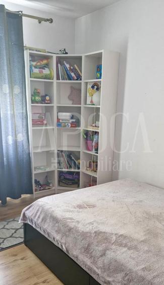 Apartament 3 camere de vanzare in Floresti