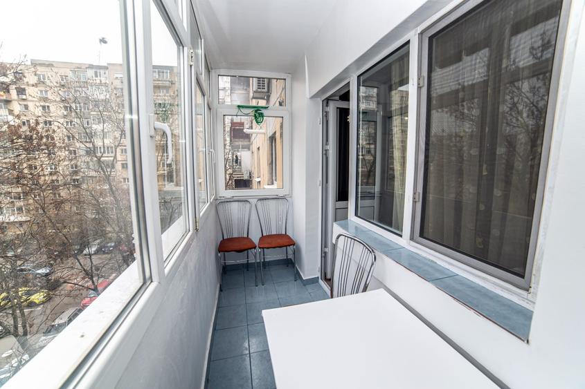 Apartament 2 Camere | 4 min Metrou Lujerului | CENTRALA TERMICA | Boxa