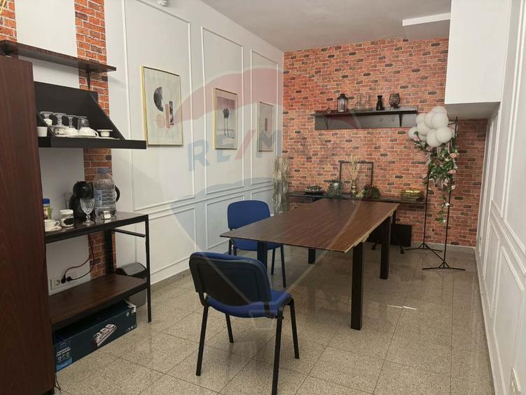 Vânzare spațiu ultracentral – Magheru, București – 425 mp