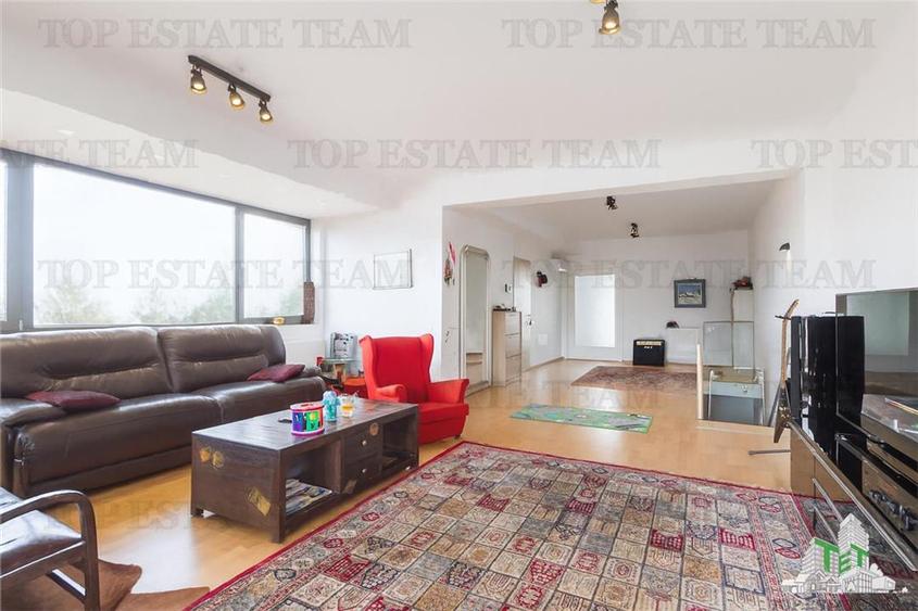 Duplex 4 camere in zona Dorobanti