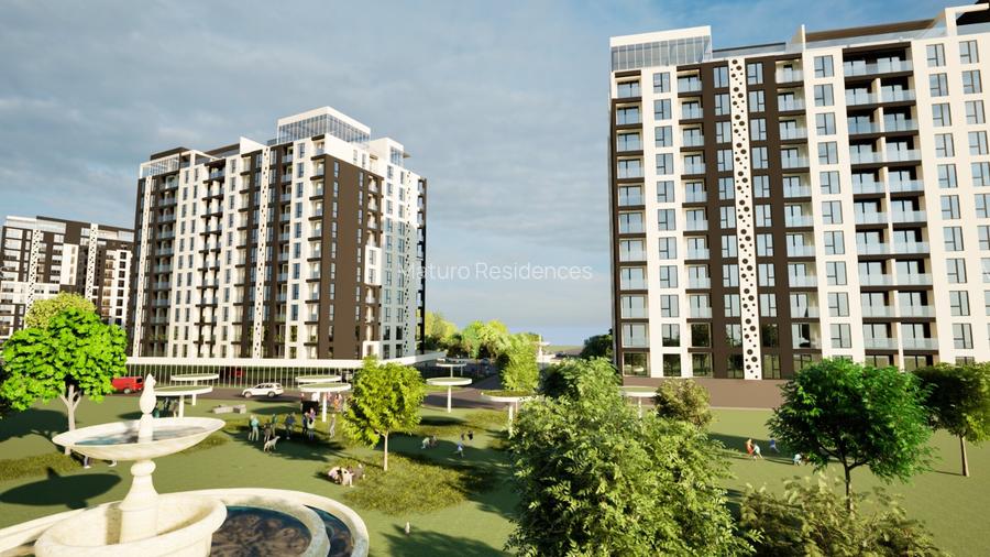 Apartament 3 camere Zona Cismea Lac Siutghiiol - 15