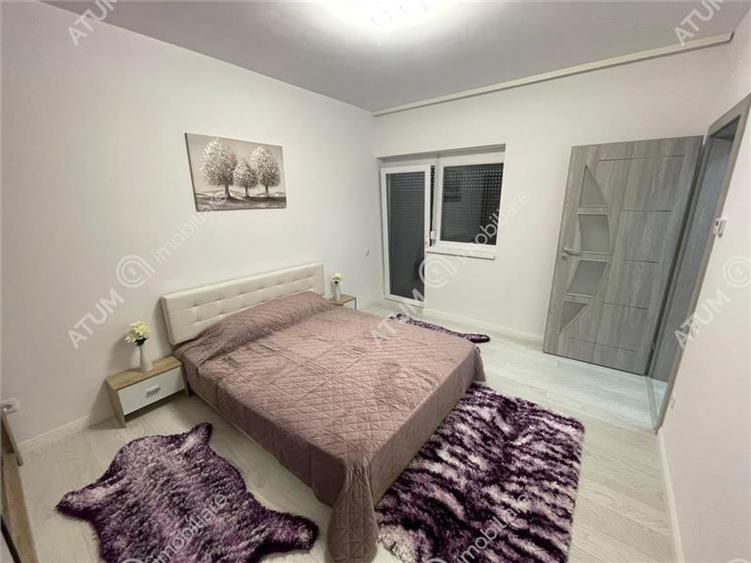 Apartament cu 2 camere decomandate si balcon zona Deventer Sibiu