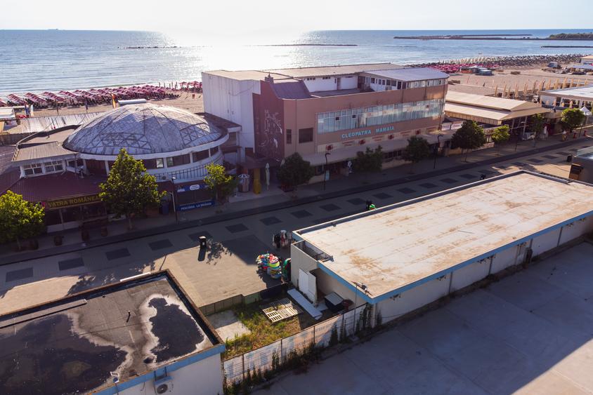Proprietate iconică în Mamaia