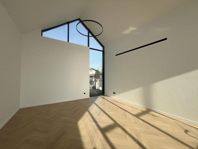 Vila de Lux Parter | Piscina | Arhitectura Deosebita | Finalizat