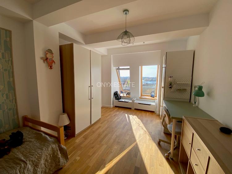 Apartament exceptional pe 2 etaje, mobilat/ Petrom City - 20