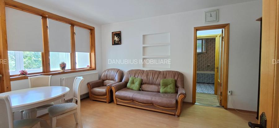 Apartament 2 camere Centru – Faleză, 55 mp, 2 balcoane, mobilat și utilat - 3