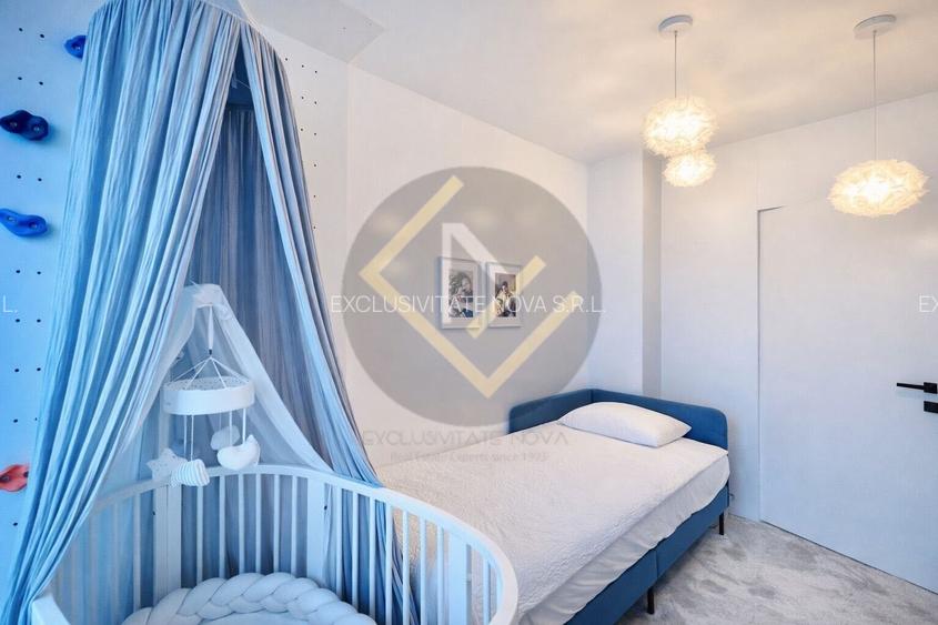 VILĂ INDIVIDUALĂ DE VÂNZARE – PIPERA - ZONA IANCU NICOLAE . - 16