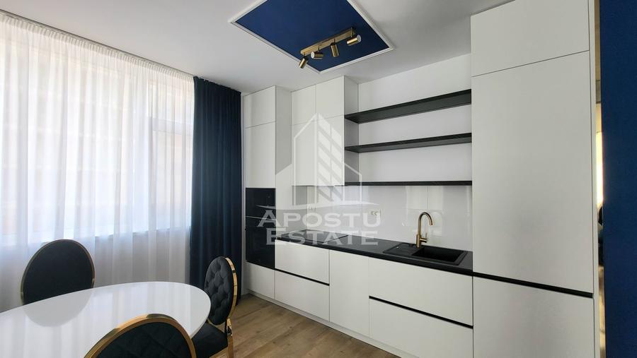 Apartament nou open space,2 camere,parcare si boxa,Calea Aradului