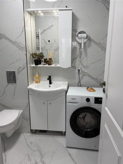 Apartament 2 camere cu balcon in Selimbar