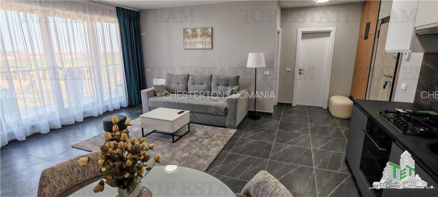 Apartamente cu 2 camere, mobilat si utilat complet, modern,  in orasul Bragadiru - 7