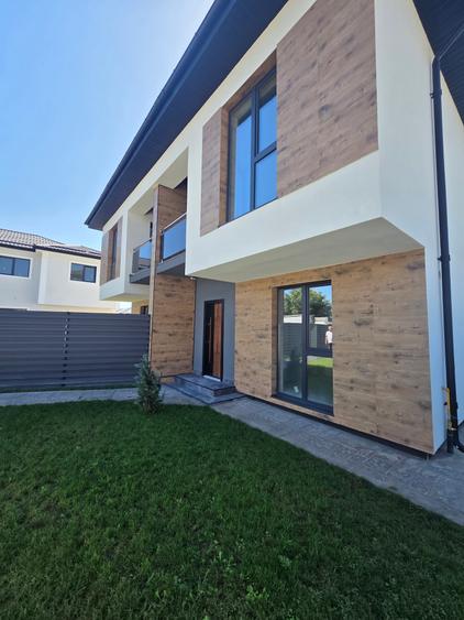 Duplex Premium-Bragadiru la limita cu Sector 5-Teren 270 mp