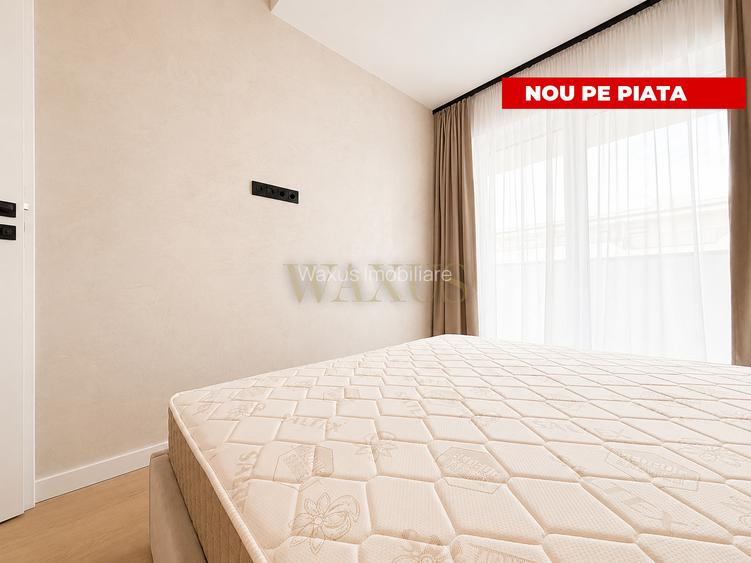 Apartament Modern - SU 45MP I Terasa I Parcare - Eroilor Residence - 6