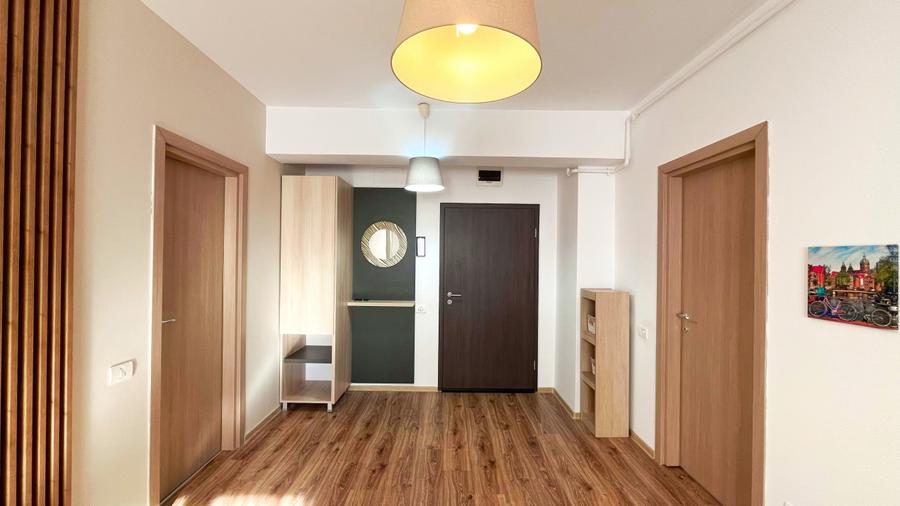 Apartament cu 2 camere în zona Centrală