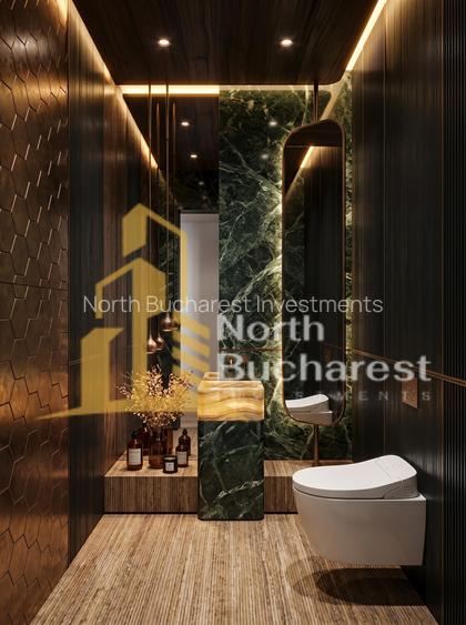 FLOREASCA - APARTAMENT CU 5 CAMERE - ETAJ 13 - 10