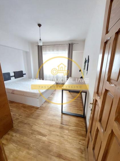 Etaj 1/Apartament 4 Camere-Decomandat 110mp 2 bai-2Balcoane-Esplanada Nicolina!