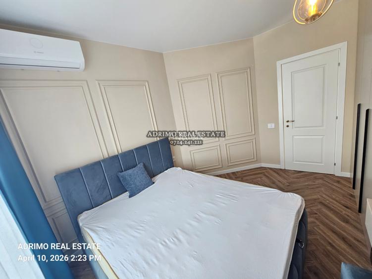 PRIMUL CHIRIAS - Ap3cam - Tomis Tower - zona Campus - Parcare Subterana - 1000Eu - 20
