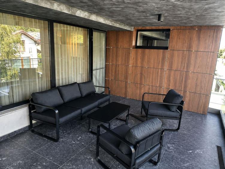 Apartament premium cu 4 camere și terasă generoasă