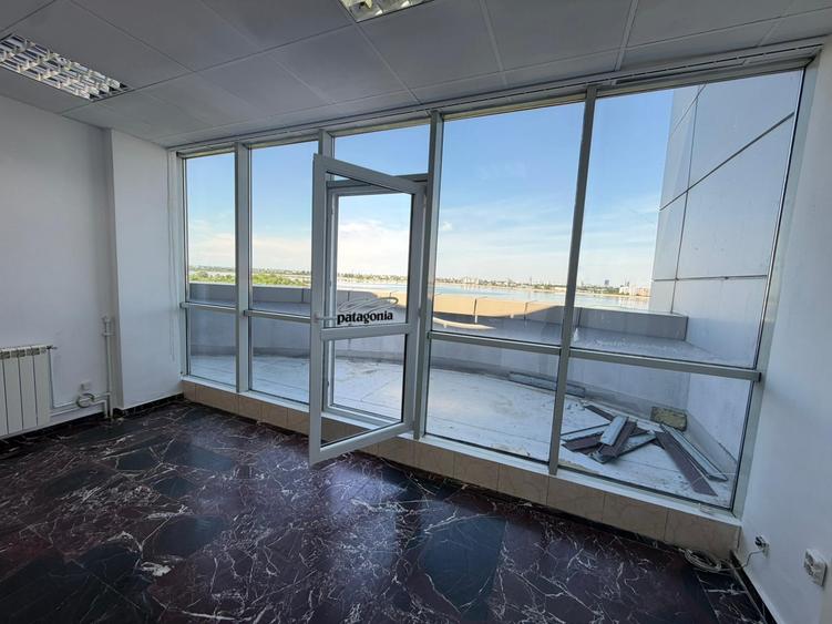 Virtutii - Crangasi | Spatiu Birouri | 5 Camere  | 4 Gr. Sanitare | 278 MP