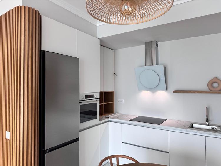 Apartament LUX 2 camere One66 complet utilat