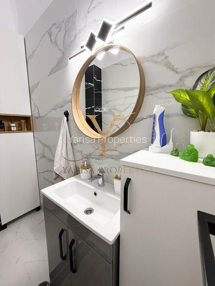 Apartament 3 camere Otopeni* Mobilat +  1 loc parcare* - 16