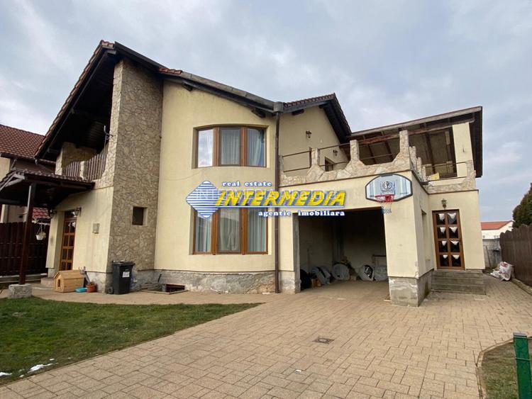 Casa individuala S+P+E de vanzare in Alba Iulia zona Alba-Micesti - 18