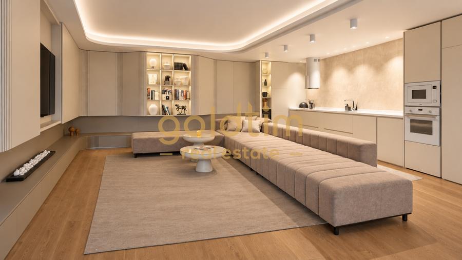 CORTINA RESIDENCE/3 ROOMS/PARKING/HERASTRAU/BANEASA/ANSAMBLU SECURIZAT/SUPERB