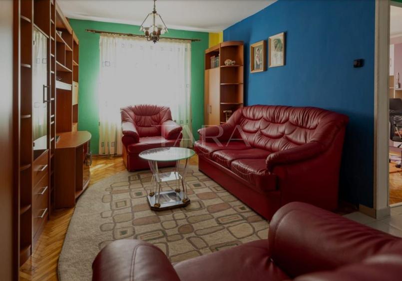 Apartament 3 camere, Mărăști – poziție premium.