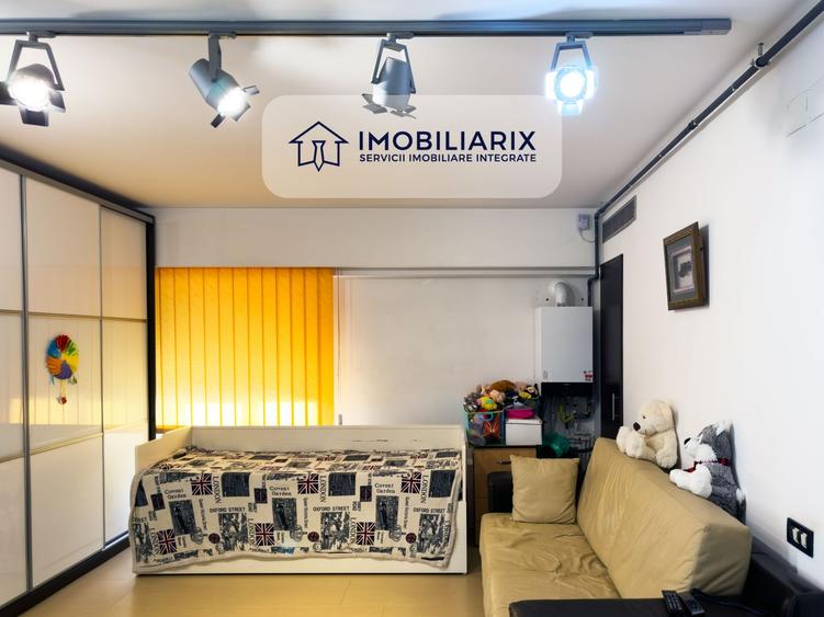 Apartament spațios și modern de vânzare – Casa de Cultură, Constanța