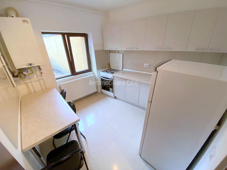 2 dormitoare +  living, mobilat modern, in centru, pe strada Horea - 12