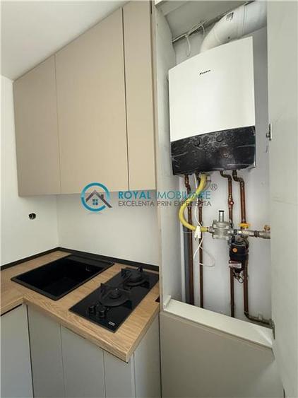 Royal Imobiliare - Vanzare garsoniera zona Vest
