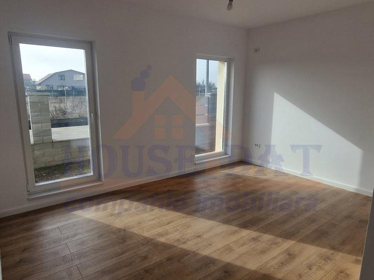 Vanzare vila 3 camere Vidra-Berceni, posibilitate alegere finisaje