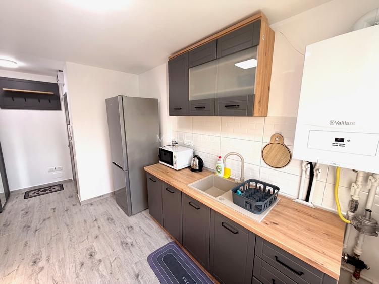 Apartament 2 camere,Central,totul nou - 10