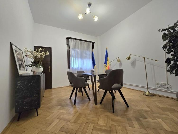 Apartament in vila Dorobanti