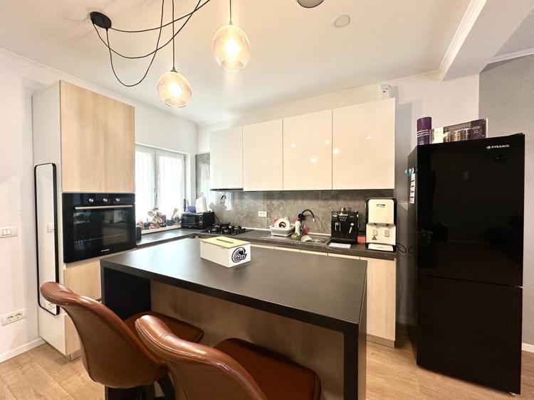 Duplex elegant cu 4 camere, 104 mp utili, 325 mp teren - Dumbravita