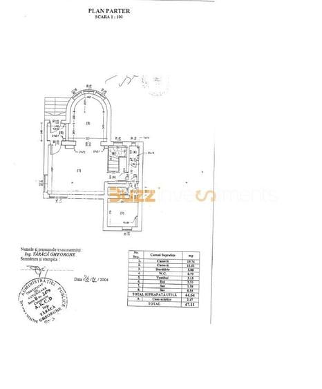 Teren cu constructie - Aviatorilor | Dorobanti capitale - 7