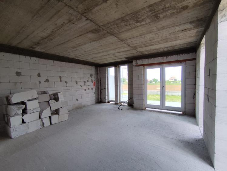 Case înșiruite, 113mp, zona Teius| FINISAT LA CHEIE|