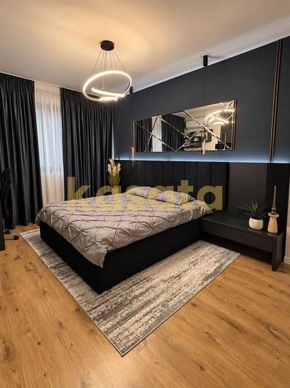 2 Camere mobilat si utilat complet | zona OMV Pipera
