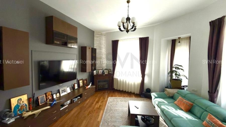 REA1015953 Apartament Superb in vila 4 Camere de Vanzare Gradina Icoanei - 10