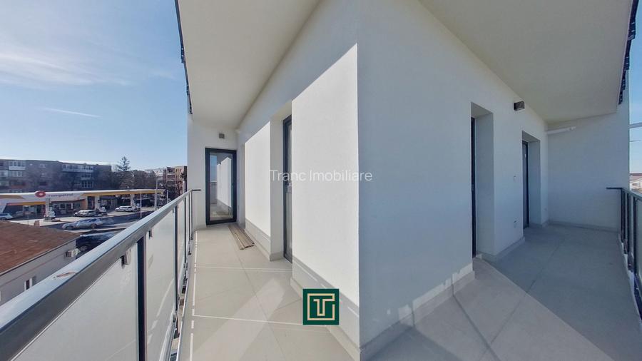 Apartament modern cu 3 camere in bloc nou in Micalaca zona Miorita - 13